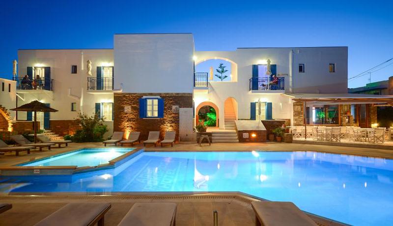 Agios Prokopios Hotel