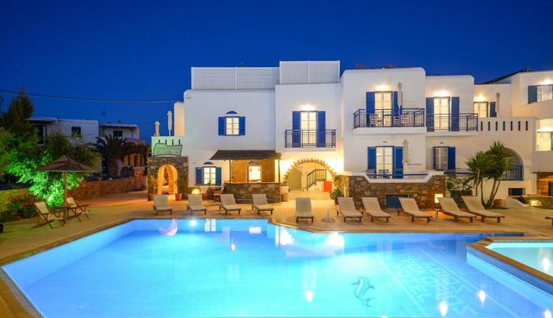 Agios Prokopios Hotel