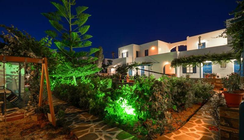 Agios Prokopios Hotel