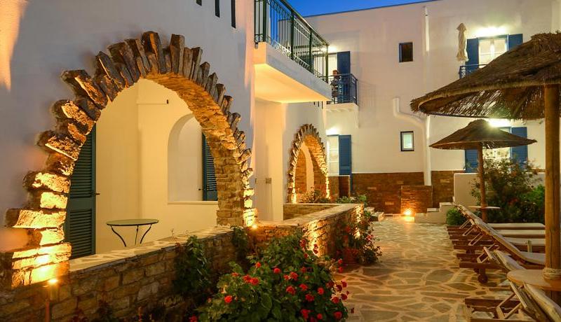 Agios Prokopios Hotel