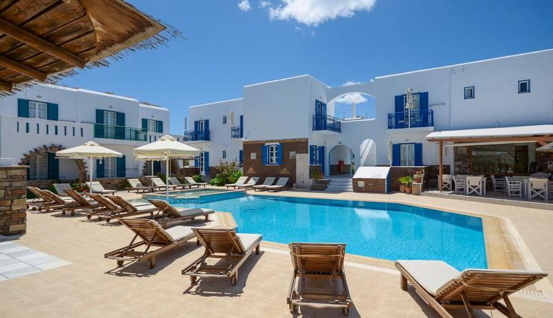 Agios Prokopios Hotel