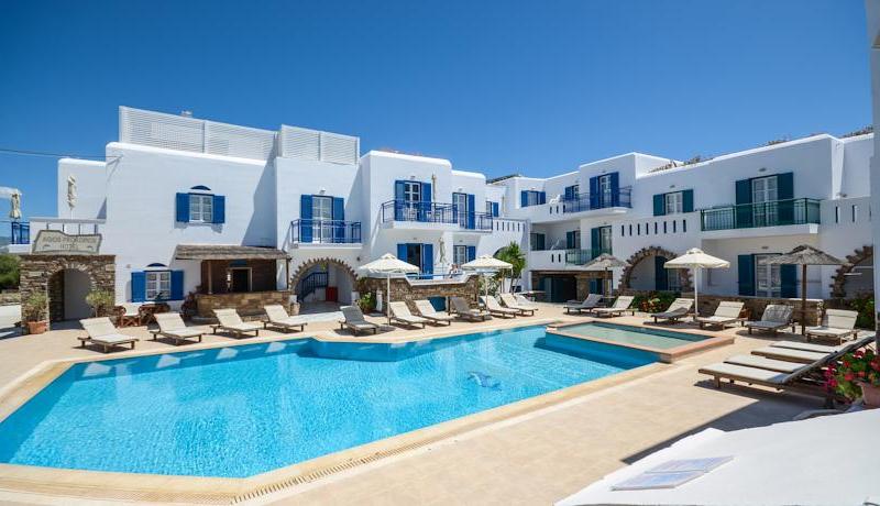 Agios Prokopios Hotel