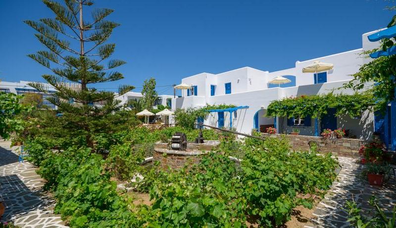 Agios Prokopios Hotel