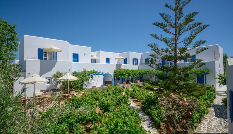 Agios Prokopios Hotel