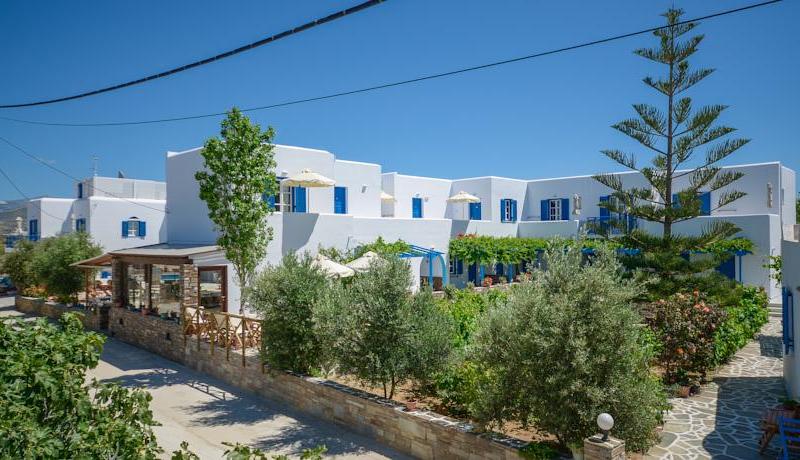 Agios Prokopios Hotel
