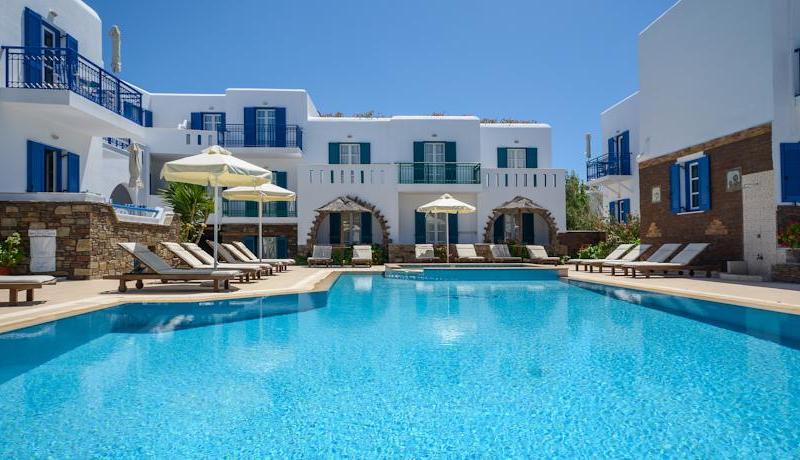 Agios Prokopios Hotel