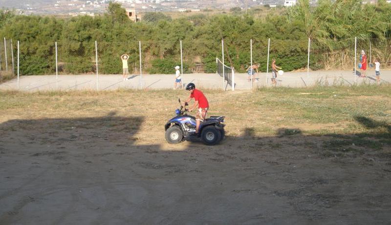 Agios Prokopios Hotel