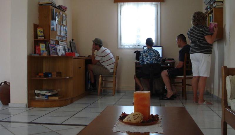 Agios Prokopios Hotel