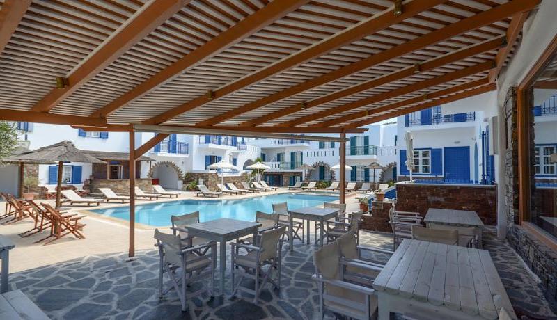 Agios Prokopios Hotel