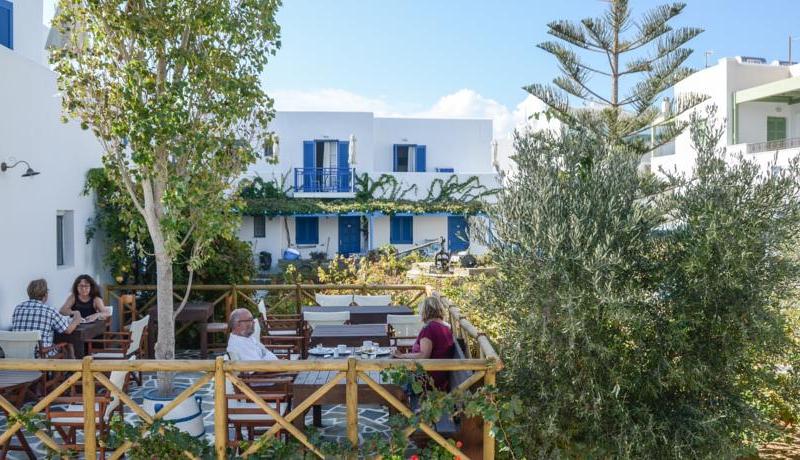 Agios Prokopios Hotel