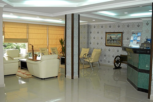 Bahira Suite Hotel
