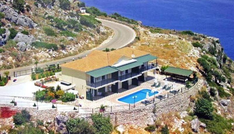 Agnantio Apartments