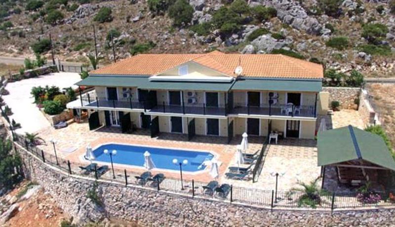 Agnantio Apartments