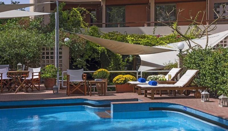 Civitel Akali Hotel