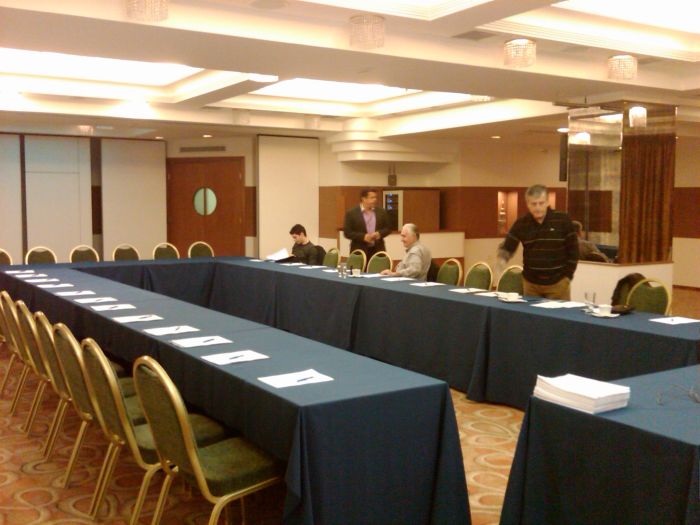 Akti Taygetos Conference Resort