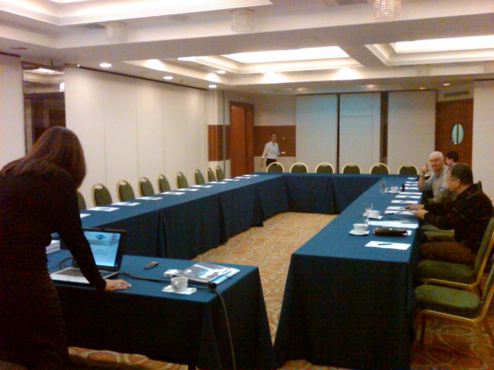 Akti Taygetos Conference Resort