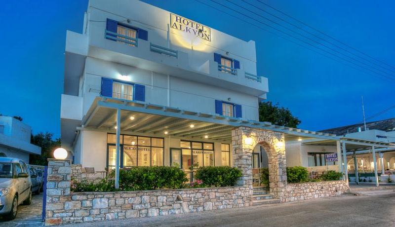 Alkyon Hotel