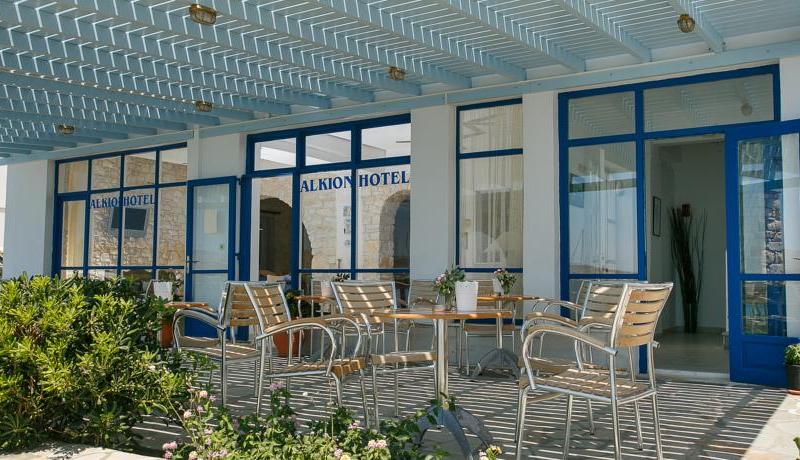 Alkyon Hotel