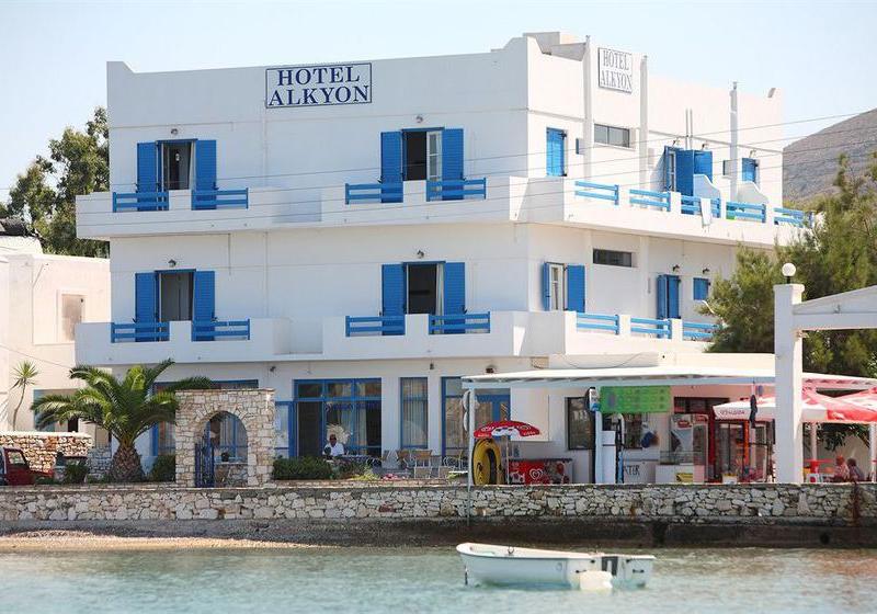 Alkyon Hotel