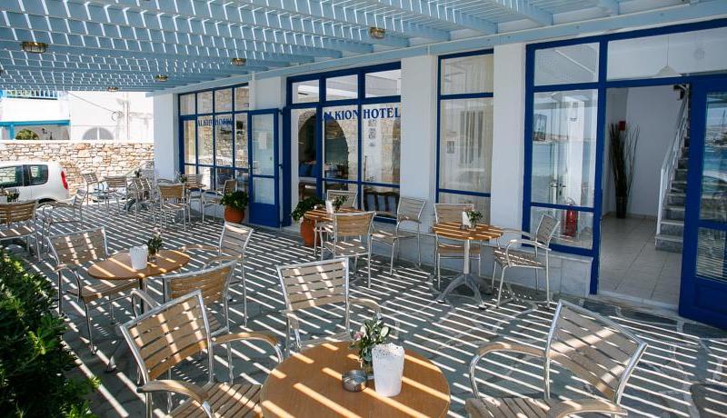 Alkyon Hotel