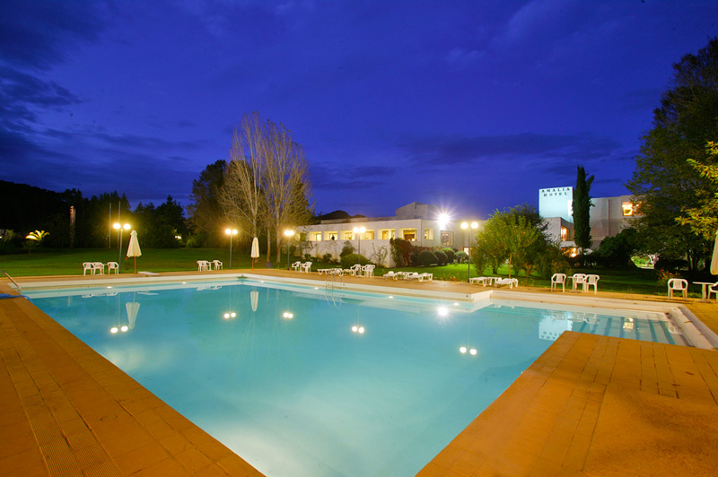 Amalia Olympia Hotel