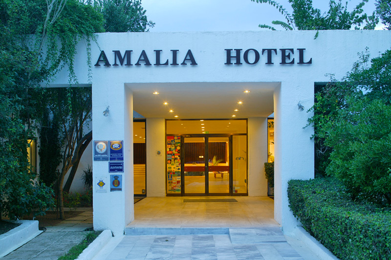 Amalia Olympia Hotel