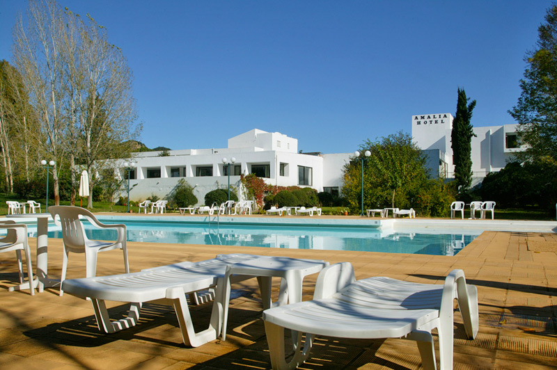 Amalia Olympia Hotel