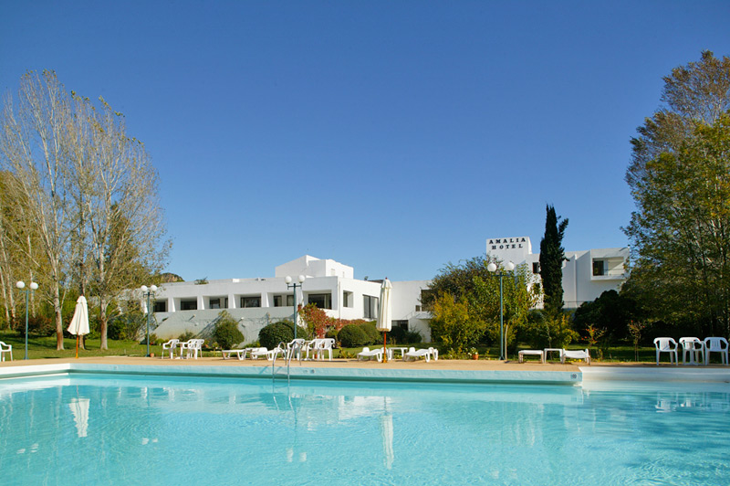Amalia Olympia Hotel