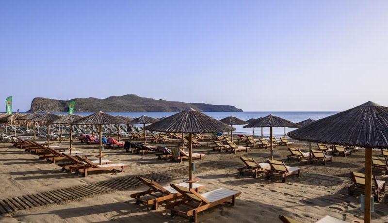 Atlantica Amalthia Beach Hotel