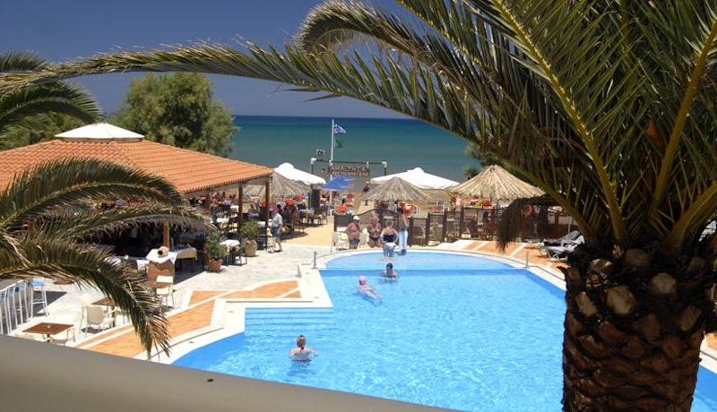 Atlantica Amalthia Beach Hotel