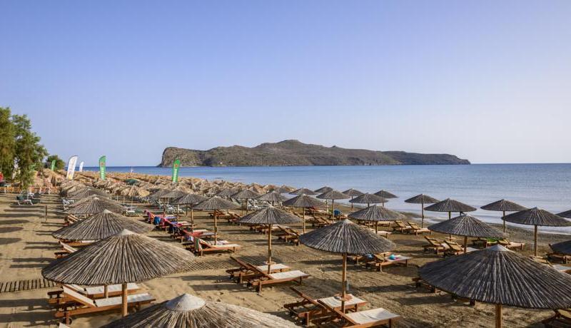 Atlantica Amalthia Beach Hotel