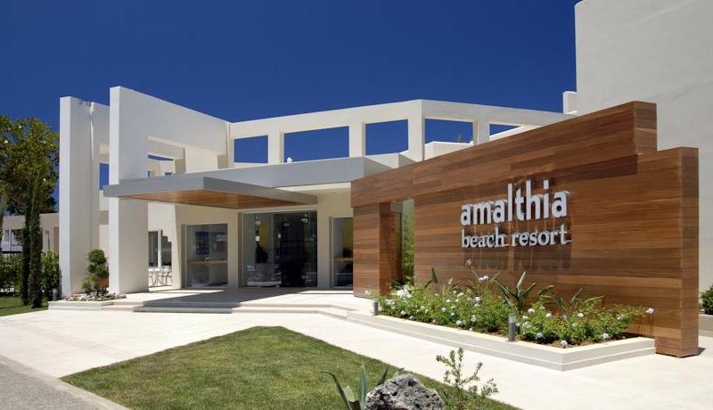 Atlantica Amalthia Beach Hotel