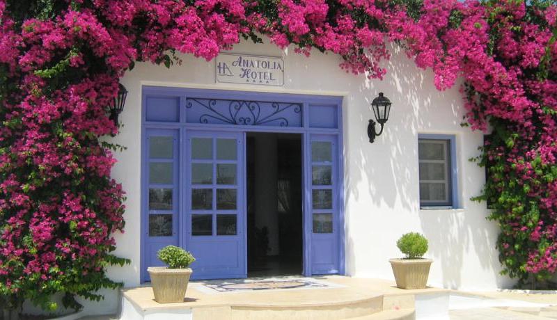 Anatolia Hotel