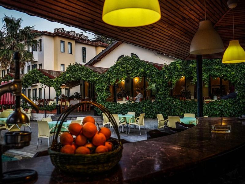 Bezay Hotel