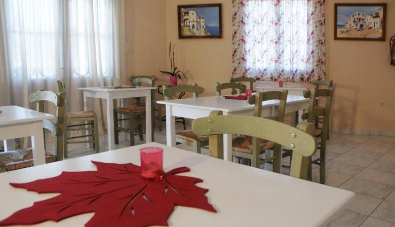 Aegina Hotel 