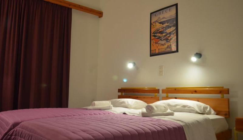 Aegina Hotel 