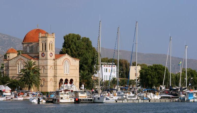 Aegina Hotel 