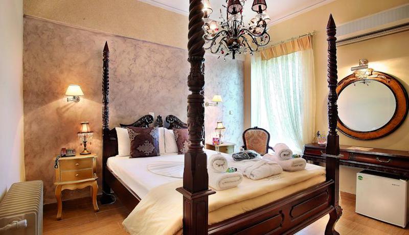 Anixi Boutique Hotel