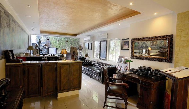 Anixi Boutique Hotel