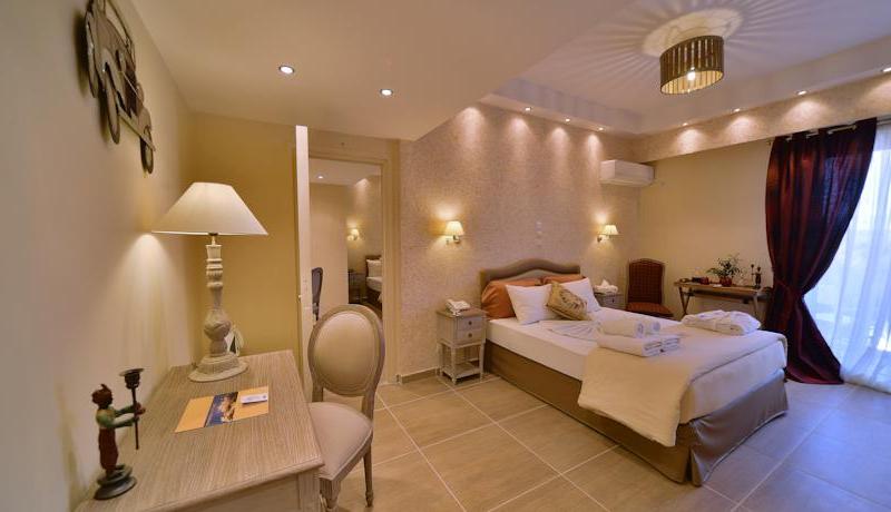 Anixi Boutique Hotel