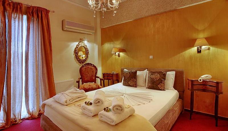 Anixi Boutique Hotel