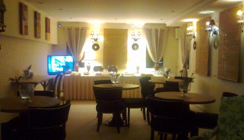 Anixi Boutique Hotel