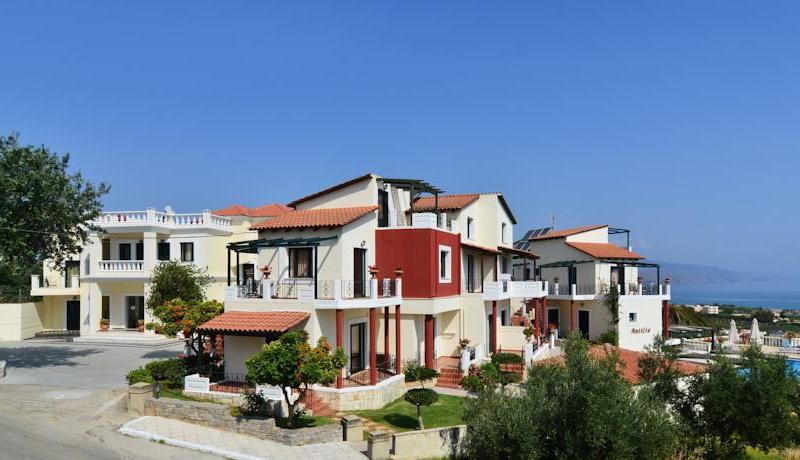 Antilia Apartments