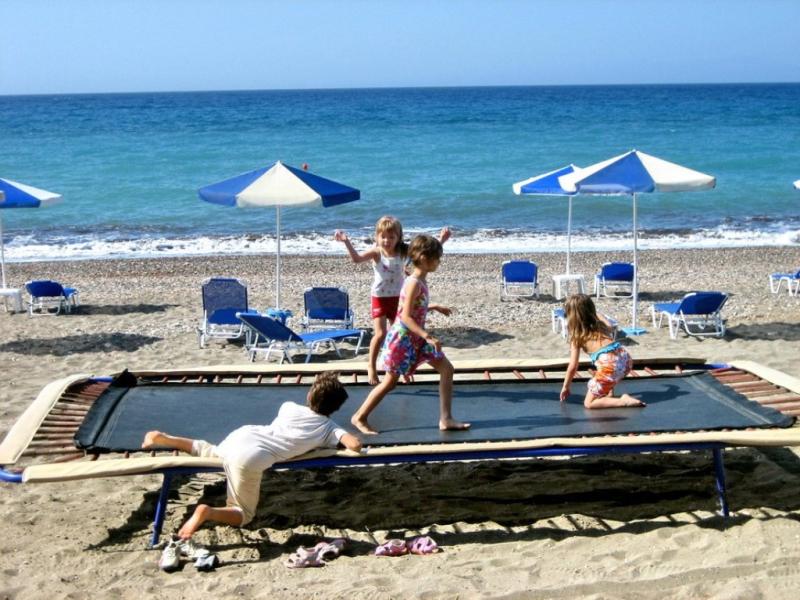 Aphrodite Beach