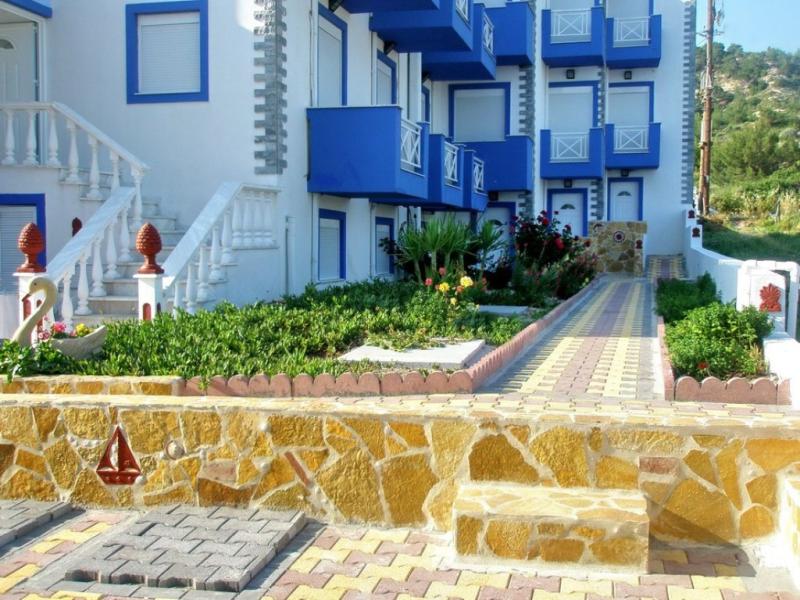 Aphrodite Beach