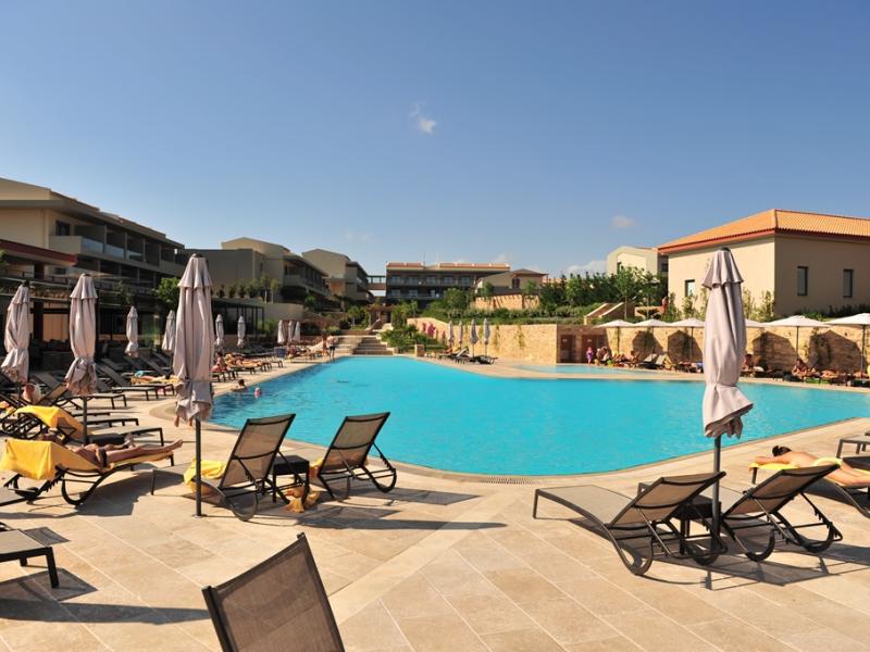 Apollonion Asterias Resort & Spa