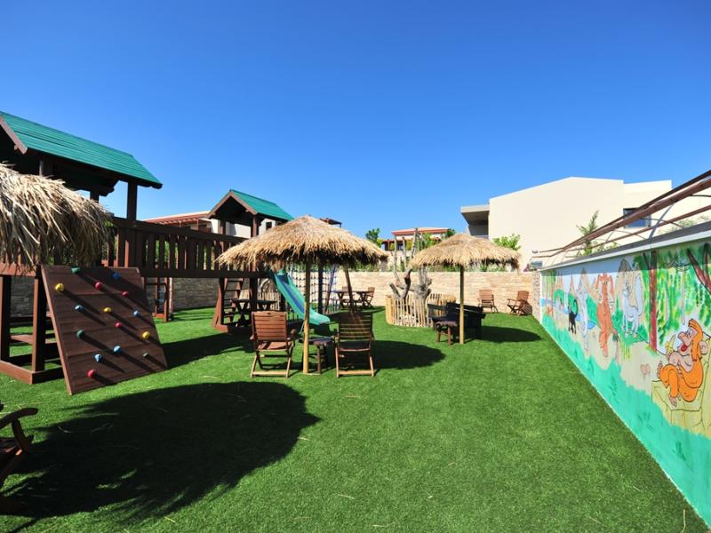 Apollonion Asterias Resort & Spa