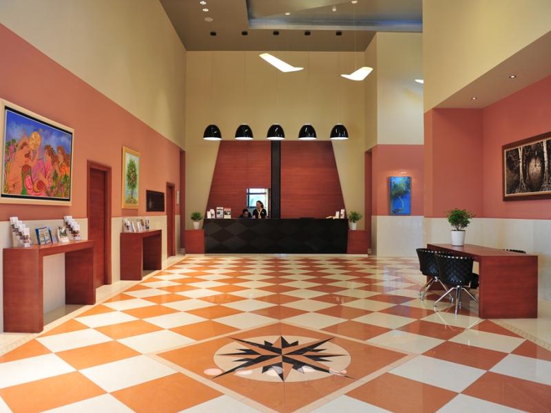 Apollonion Asterias Resort & Spa