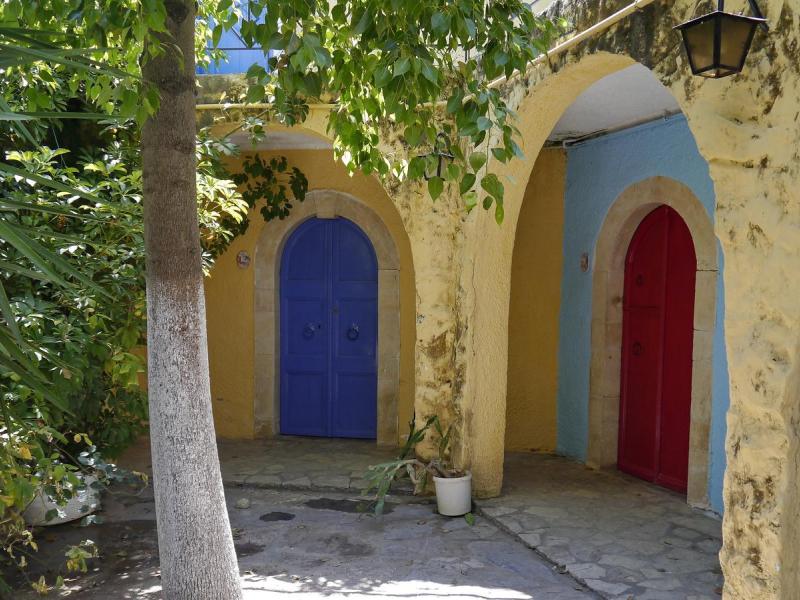 Arolithos Traditional Cretan Village