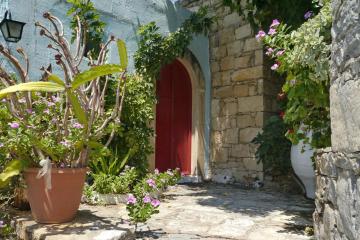 Отель Arolithos Traditional Cretan Village Греция, о. Крит-Ираклион, фото 12